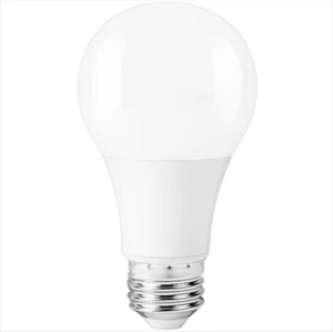 PLT A19 LED Light Bulbs 10 Pack Energy Efficient 9W=60W 750 Lumens - Warm White - Picture 1 of 7
