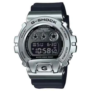 Casio Watch Mens G SHOCK Metal DIG GM6900U-1D 200M WR RRP $479 - Picture 1 of 2