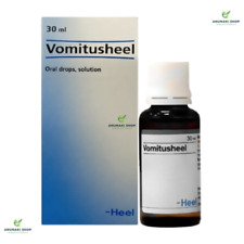 Vomitusheel 30 ml Oral Solution Heel Homeopathy nausea vomiting Tracked