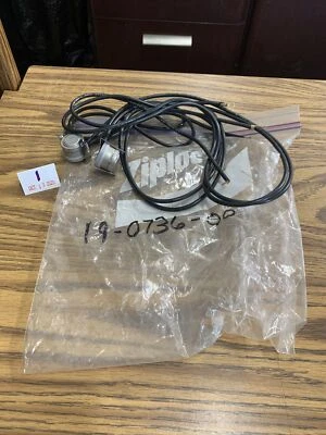 Lote de 2 American Wire & Cable 19-0736-00 600V 105°C Foto 1 de 4