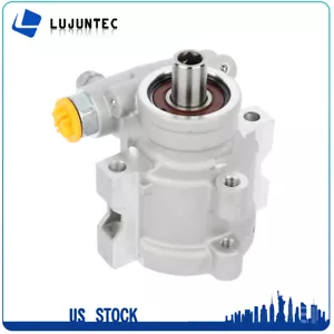 Power Steering Pump For Chevrolet Corvette 1984-1991 36-516328 1 Year Warranty - Picture 1 of 7