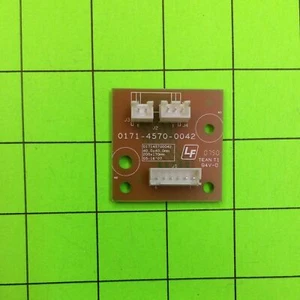 Vizio P50HDTV20A Plasma Board 3850-0032-0162 TEAN T1 0171-4570-0042 LF - Afbeelding 1 van 2