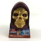 Mega Construx Masters Of The Universe Zodac Scubattack Play Set Skeletor Skull