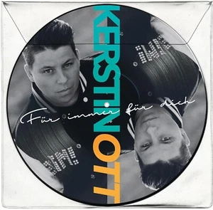 Kerstin Ott "für immer für dich" limitierte picture Vinyl LP NEU Album 2024 - Bild 1 von 1