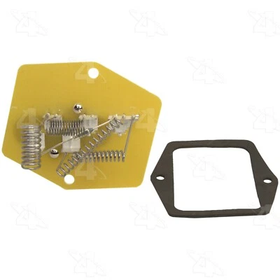 HVAC Blower Motor Resistor 4 Seasons For 1995-2001 Chevrolet C1500 - Image 1 of 4