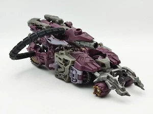 HASBRO TRANSFORMERS - DOTM SHOCKWAVE VOYAGER CLASS - GREAT CONDITION - Picture 1 of 6