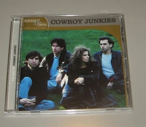 Cowboy Junkies - Platinum & Gold Collection (CD, 2003, RCA) Best Of - Picture 1 of 4