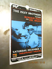 ISLEY BROTHERS Paramount Theatre Denver 2000s SHOW FLYER RONALD ISLEY MR. BIGGS