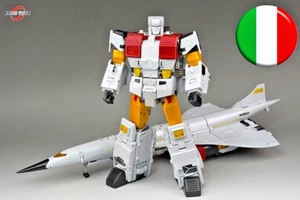 IN ITALY NOW! FansToys FT-30A MAVERICK aka SILVERBOLT Fans Toys FT30A SUPERION - Imagen 1 de 5