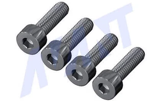 Avant M4 x 14mm Grade 12.9 Alloy Steel Socket Head Cap Screw : AV000742 - Picture 1 of 1