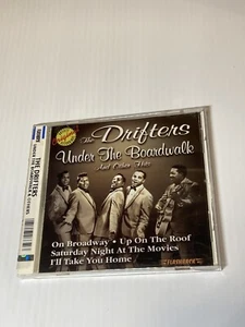 THE DRIFTERS - Under the Boardwalk & Other Hits CD - Foto 1 di 5