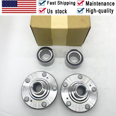 Kits de cojinetes de cubo de rueda delantera para Honda Civic DX/EX/GX/LX 2012-2015 1,5 L 1,8 L Foto 1 de 4