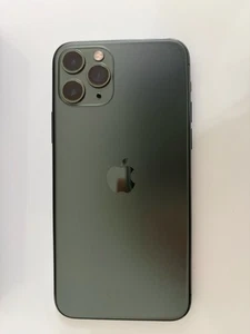 Apple Iphone 11 pro 256gb Mitternachtgrün - Bild 1 von 12