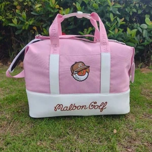 Malbon Golf wasserdichte Kleidungstasche Handtasche Schultergepäck - Bild 1 von 4