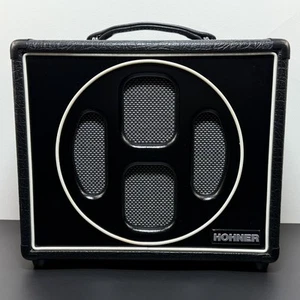 Hohner Harmonica Amp HHB5T HooDoo Box 5W Tube Blues Amp Class A - Picture 1 of 10