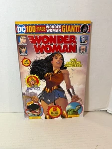 Wonder Woman 100-Page Giant! #2 Comic Book Walmart Exclusive 2019 (DC Comics) - Picture 1 of 2