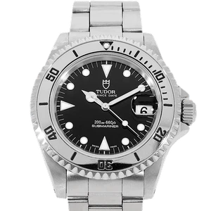 Tudor Prince Oysterdate Automatico 40mm Pre-owned - Buono 79190 Acciaio Inox - Foto 1 di 6