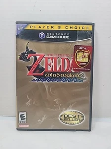 The Legend of Zelda: The Wind Waker (Nintendo GameCube) CIB - Bild 1 von 5