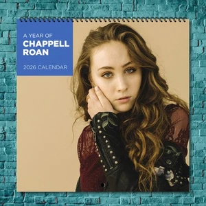 Chappell Roan 2026 Wall Calendar, 12-Month Star Collection - Picture 1 of 4