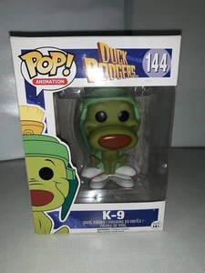 Funko Pop! Vinyl: Looney Tunes - K-9 - (Green) #144 - Picture 1 of 6