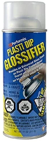 Plasti Dip Glossifier Clear Multi-Purpose Rubber Coating Foto 1 de 1