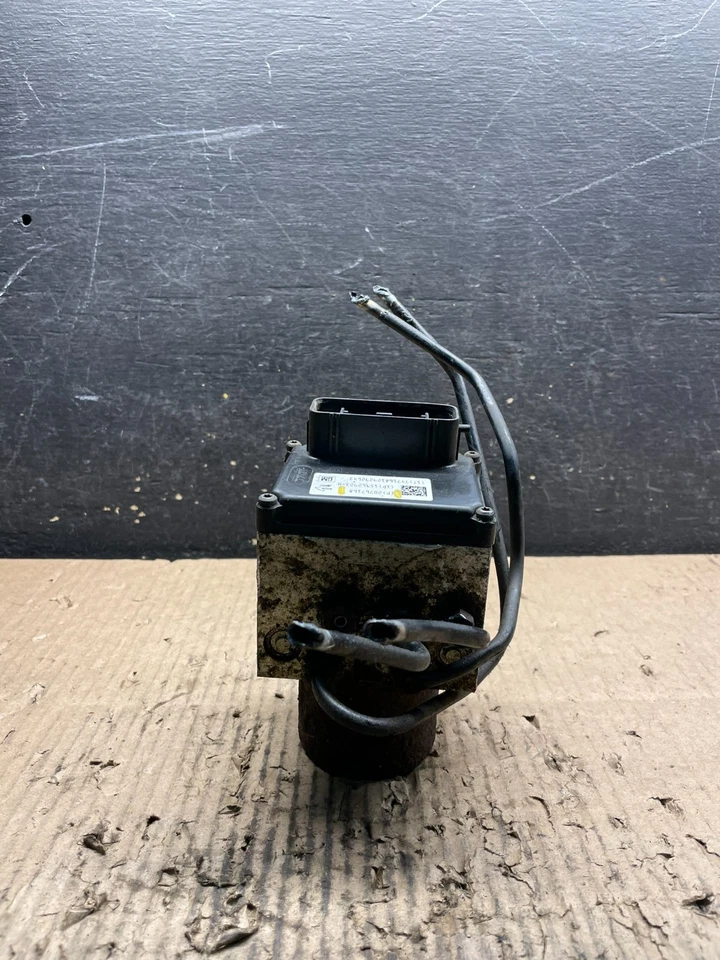 Chevy Express GMC Savana 1500 2500 2009-2012 ABS bomba de freno antibloqueo V0854 DG Foto 1 de 4