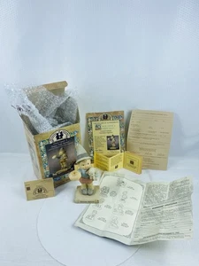 Enesco Once Upon A Fairy Tale - Simple Simon - Edición limitada - 526452 - 1992 - Imagen 1 de 24