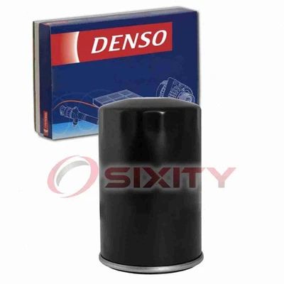 Filtro de aceite de motor Denso para Jaguar S-Type 2000-2008 3,0 L V6 cambio de aceite cg Foto 1 de 4