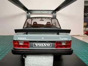 IXO1:18 Volvo 240 turbo alloy car model - Picture 1 of 9