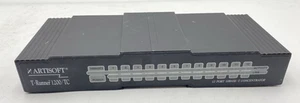 ARTISOFT T-RUNNER 1200/TC 12 PORT MODEM - NO POWER ADAPTER - Afbeelding 1 van 6