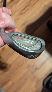XPC 2000 Peripheral Balanced 2 Iron RH ~ Stiff Flex Graphite Shaft - Picture 1 of 5