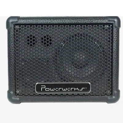 Powerwerks PW4P供电显示器扬声器 — 第 1/4 张图片