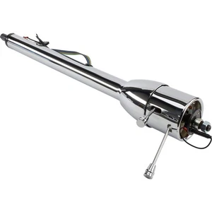 Universal GM 32-Inch Tilt Steering Column, Floor Shift, 5-Position Adjustable... - Picture 1 of 9