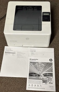 HP LaserJet Pro M402n Drucker mit Toner 26x %100 Firmware aktualisiert, getestet - Bild 1 von 12