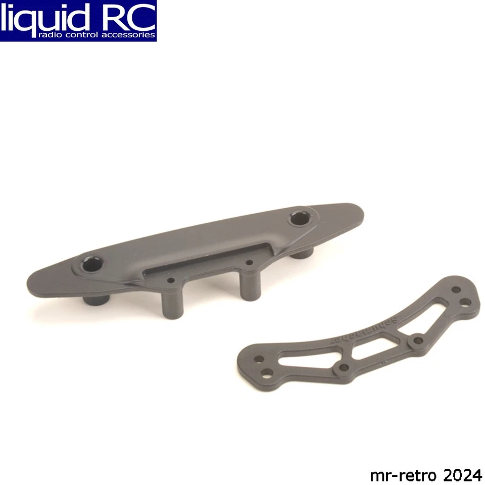 Molduras de parachoques delantero Schumacher Racing Products Ltd U8316 - Mi8 Foto 1 de 1