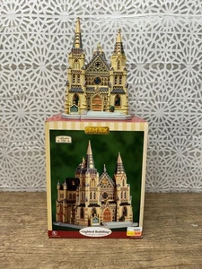 2009 Lemax Caddington Village Collection Carrington Cathedral - Picture 1 of 15