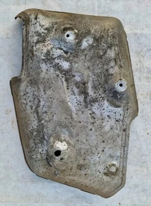 Túnel de aislamiento térmico guardabarros protección térmica Audi 80 B3 tipo 89 - Imagen 1 de 2