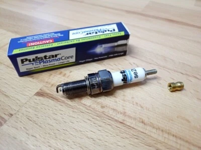 Pulstar Plasma Core Upgrade Spark Plug fits: Yamaha YP125,R,RA X-Max y1998-2025 - Image 1 of 4