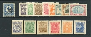 MEXICO Early Revolution Era Selections: Small Assortment #6 - SEE SCAN $$$ - Imagen 1 de 1
