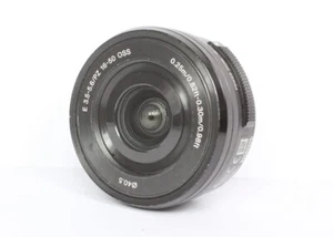 Sony E PZ 16-50 mm OSS stabilizzato E Mount Obiettivo Funzionante testato - Foto 1 di 8