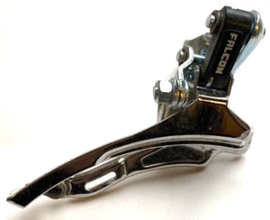 FALCON STICKER FRONT GEAR MECH DERAILLEUR TOP PULL 28.6mm CLAMP - Picture 1 of 3
