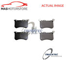 Brake Pads Set Braking Pad Front Trucktec Automotive 0235572 P New