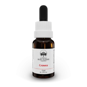 Crowea Australian Bush Flower Essences 15ml - Foto 1 di 1