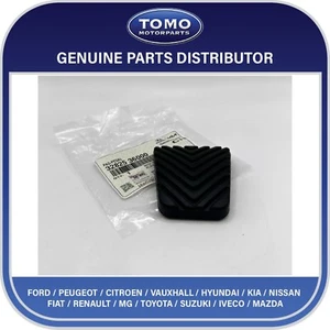 Genuine Hyundai Kia Brake/Clutch Pedal Rubber Cover - 3282536000 - Picture 1 of 2