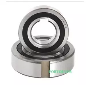 Nuovo 2pz CSK12PP 12*32*10mm Cuscinetto Chiavi A Una Via Doppia Portachiavi Interna ed Esterna - Foto 1 di 2