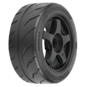 Proline 1/7 Toyo Proxes R888R 42/100 2.9in Belted Front Tyres 17mm Hex PR10199-1 - Picture 1 of 2
