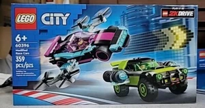 LEGO CITY: Modified Race Cars (60396) **Brand New Sealed** - Picture 1 of 2