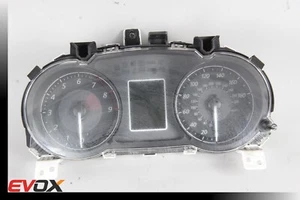 2008 LANCER EVOLUTION X EVO 10 MR - AUTOMATIC INSTRUMENT GAUGE CLUSTER OEM 104k - Picture 1 of 5