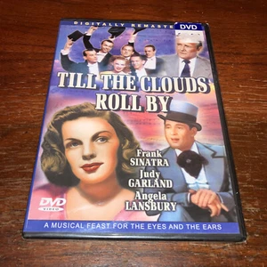 Till the Clouds Roll By (DVD, 2006) - New Sealed - DIGIPAK - Sinatra - Garland - Picture 1 of 2