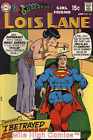 LOIS LANE (1958 Series)  (SUPERMAN'S GIRL FRIEND) (DC) #98 Very Good Comics Book